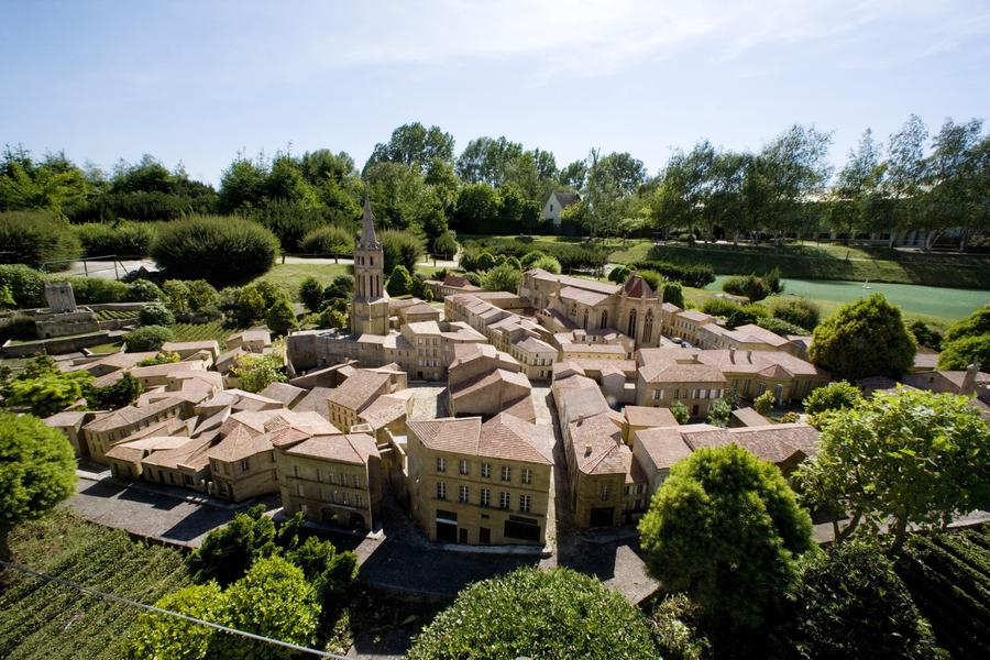 France Miniature Village de St Emilion