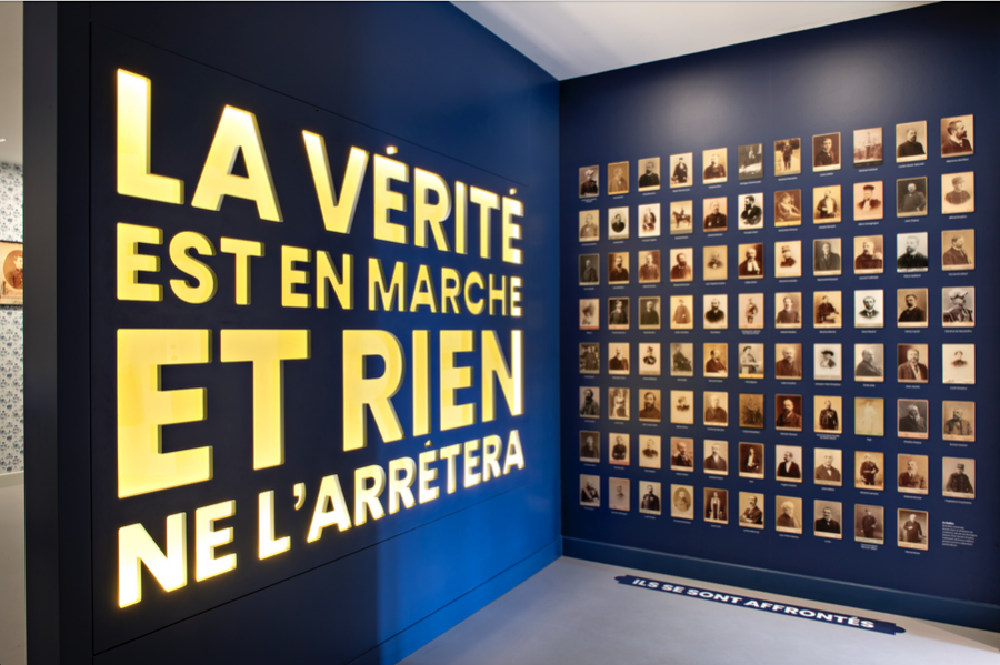 Musée Dreyfus à Médan