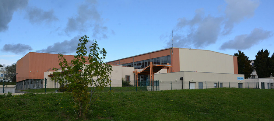 Jean Moulin Sports Complex