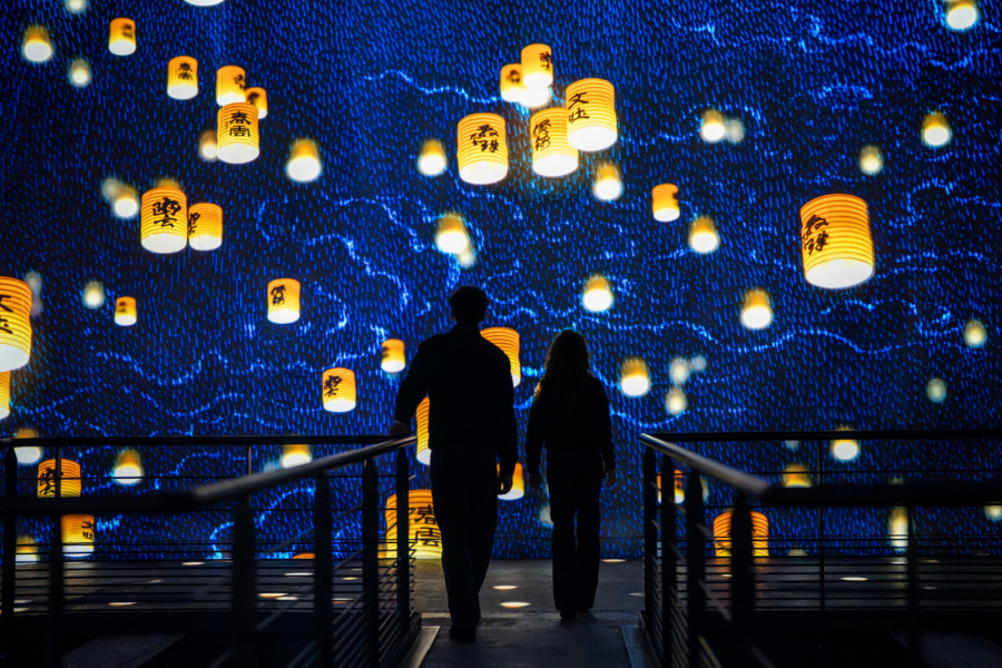 L'Atelier des Lumières