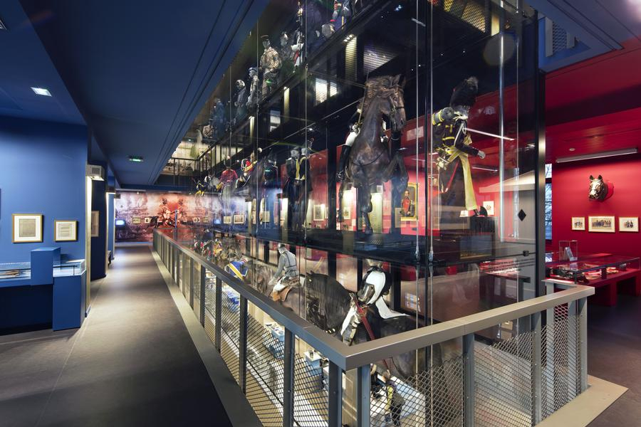 Musée de la gendarmerie nationale