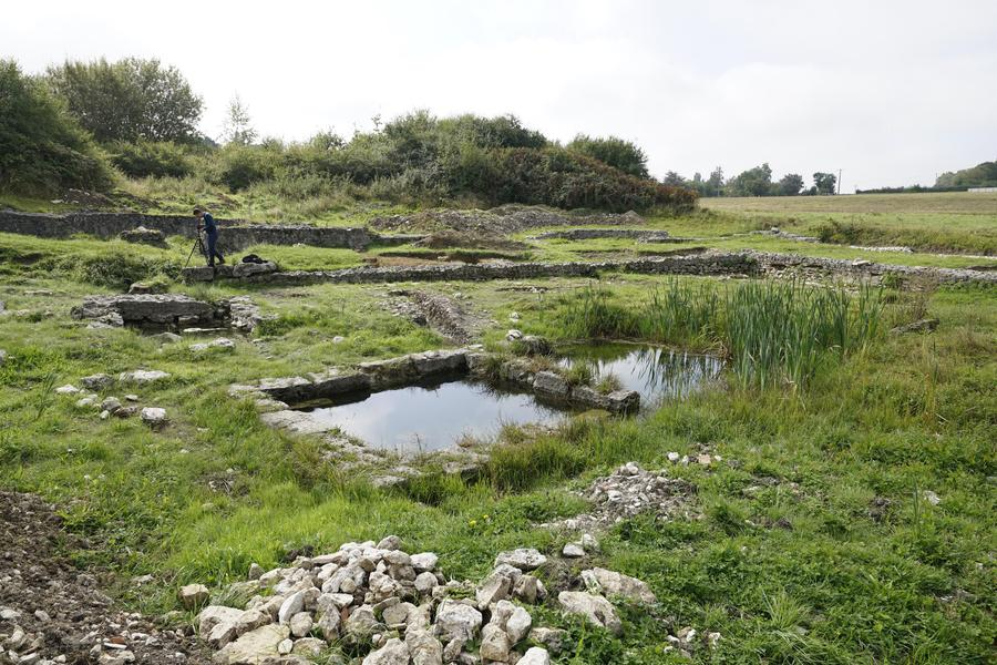 Site archéologique de Châteaubleau