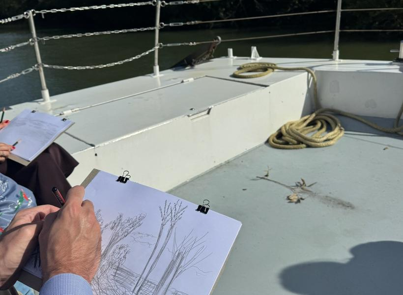 JEMA 2026 - Croisière : Initiation Croquis_Lagny-sur-Marne