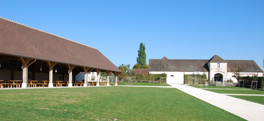 Office de Tourisme de Provins