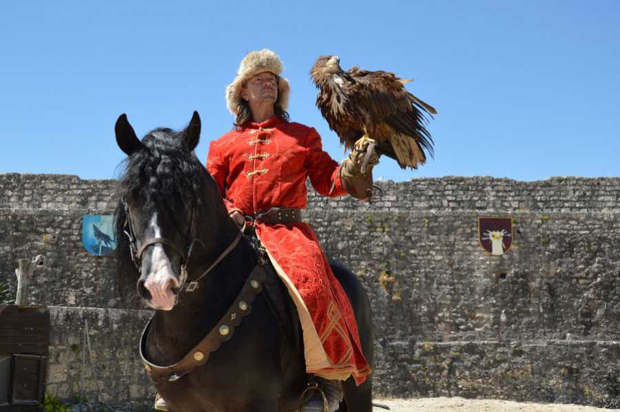 Les Aigles des Remparts