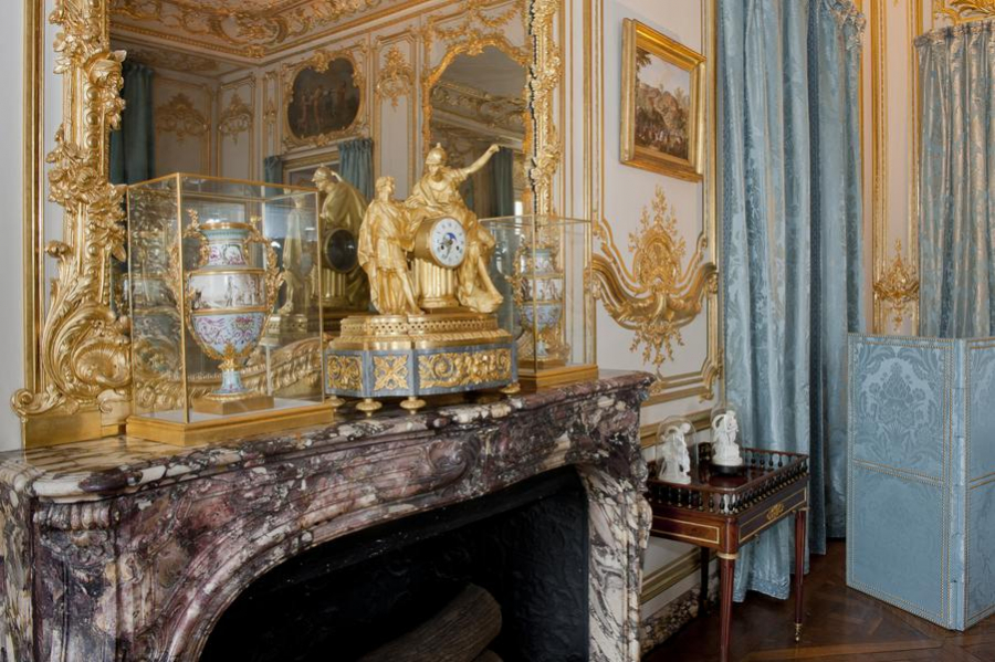Château de Versailles - Visite guidée des Appartements privés de Louis XV et Louis XVI (en anglais ― 1h30)