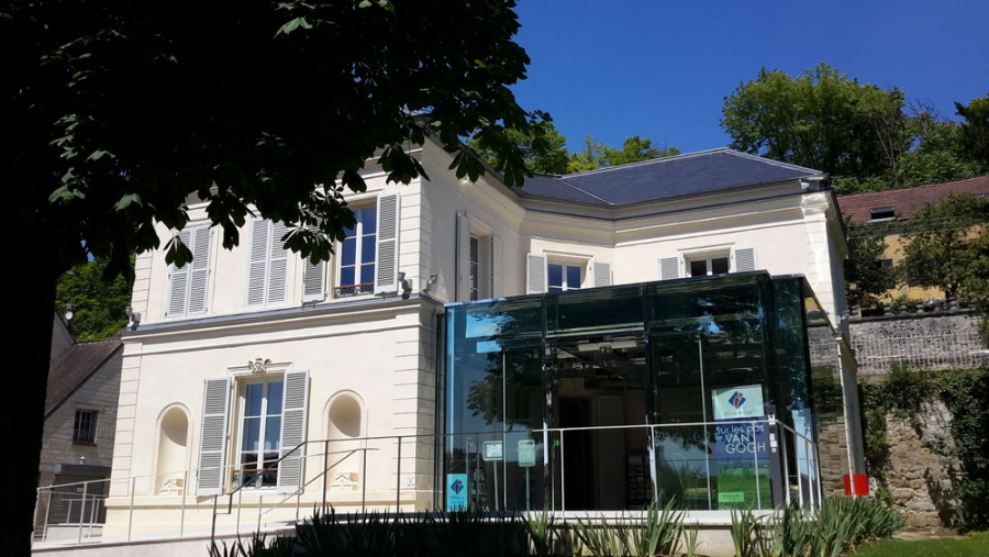 Office de tourisme d'Auvers-sur-Oise Sausseron Impressionnistes
