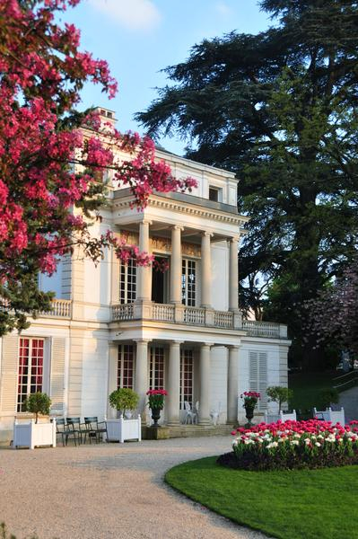 La Propriété Caillebotte à Yerres