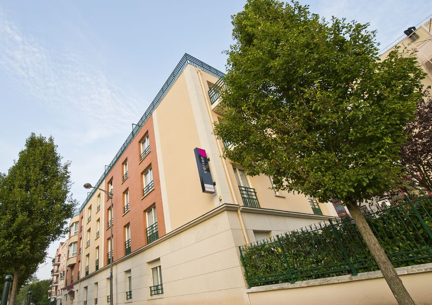 Hôtel Résidence CERISE Chatou