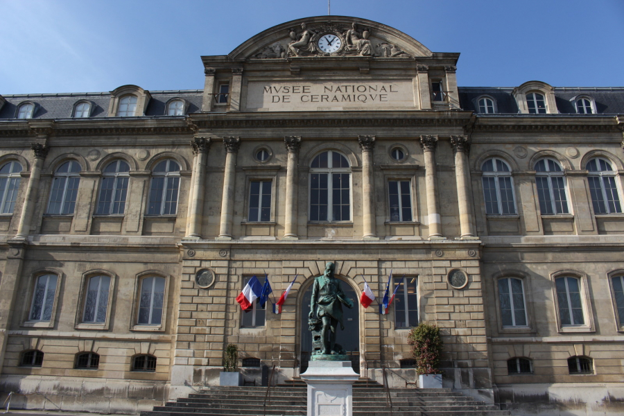 Sèvres - Manufacture et musée nationaux : Cité de la céramique