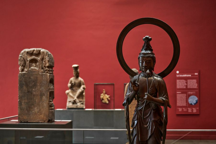 Musée Cernuschi, musée des arts de l'Asie de la Ville de Paris