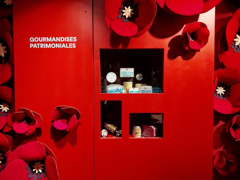 Des Lis sensations - exposition sensorielle gourmande_Nemours