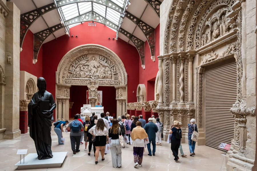 Cité de l'architecture & du patrimoine