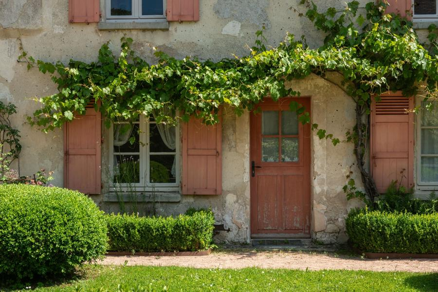 Jardins du musée de l'Outil_Wy-dit-Joli-Village