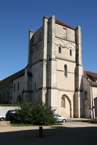 Tour de l'Abbaye de Jouarre