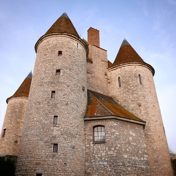 Château-Musée de Nemours