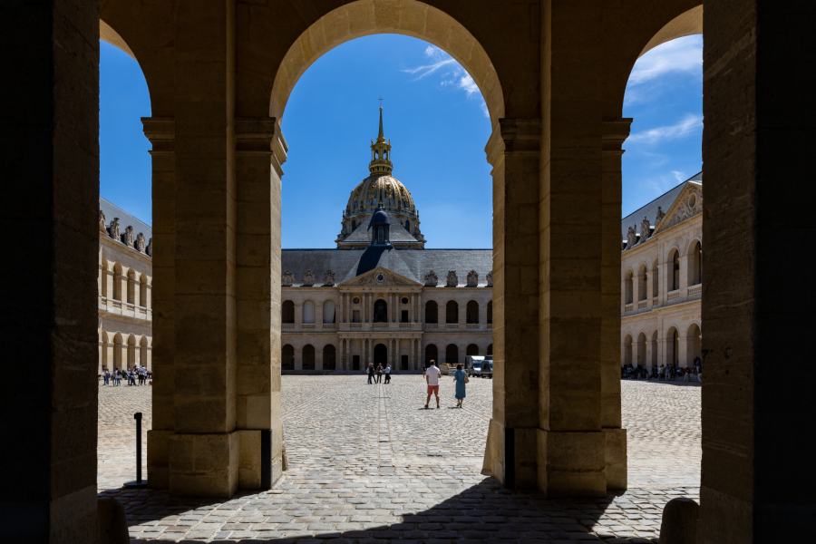 Musée de l'Armée  - Hôtel National des Invalides