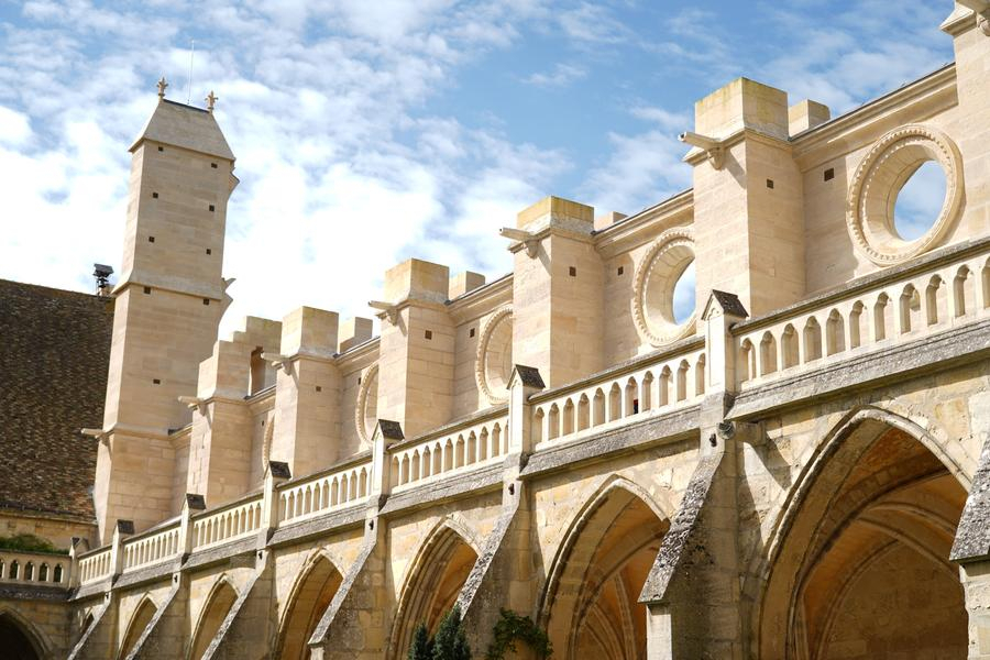Royaumont - abbey & fondation