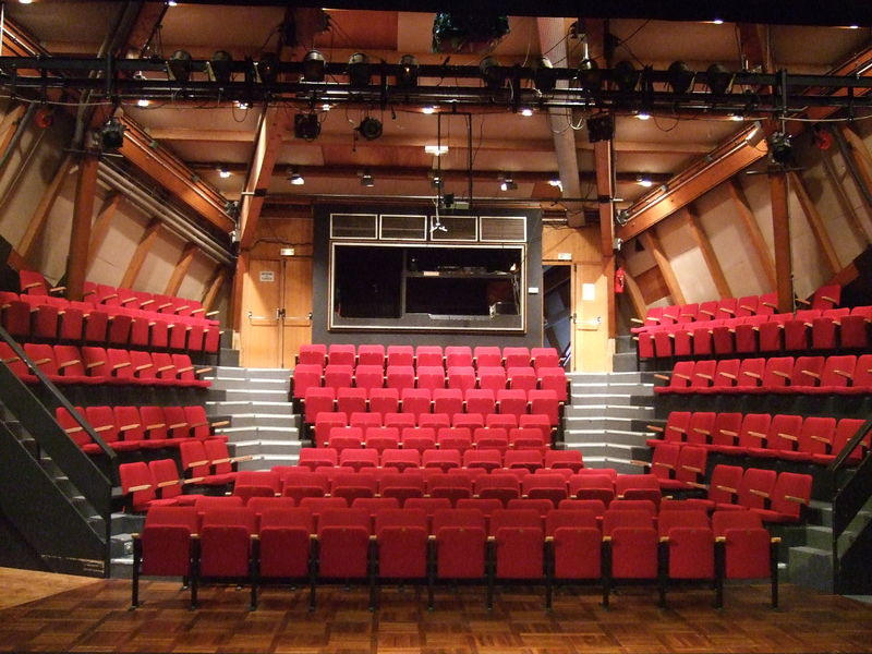 Centre culturel Jean Vilar, Marly-le-Roi