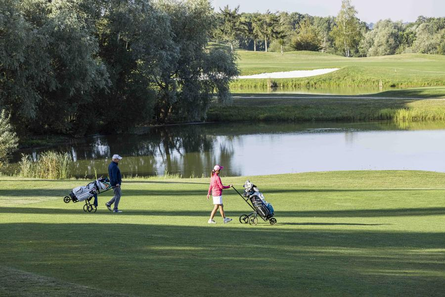 Crécy Golf Club - Crécy-la-Chapelle