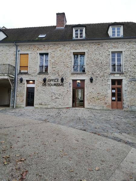 Office de Tourisme Rambouillet Territoires - Bureau de Rambouillet