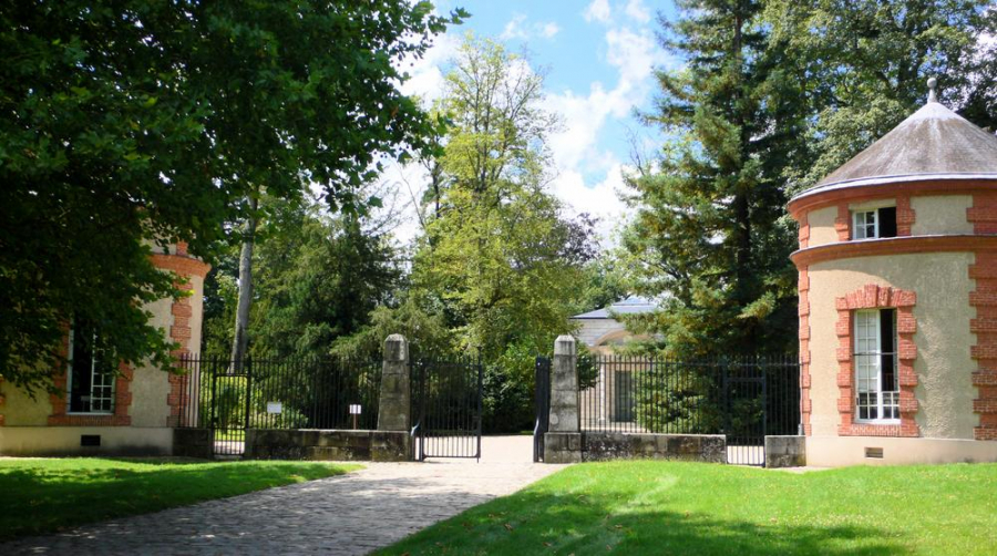 Laiterie de la Reine_Rambouillet