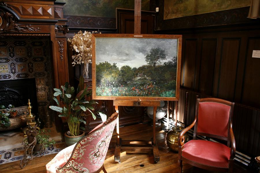 Maison-Atelier de Daubigny