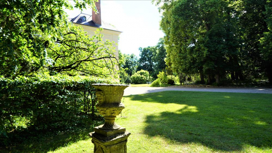 jardin
