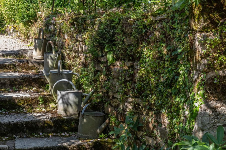 Jardins du musée de l'Outil_Wy-dit-Joli-Village