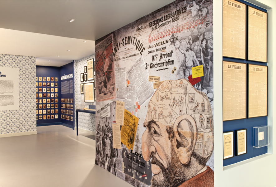 Musée Dreyfus à Médan