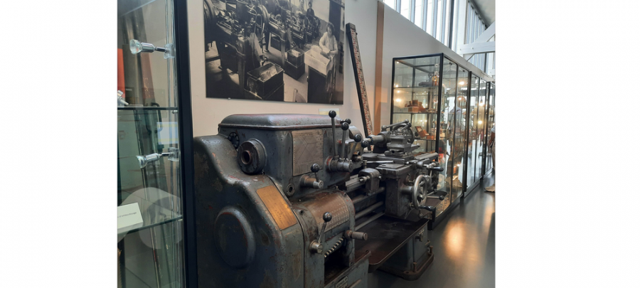 Écomusée de la Cartoucherie