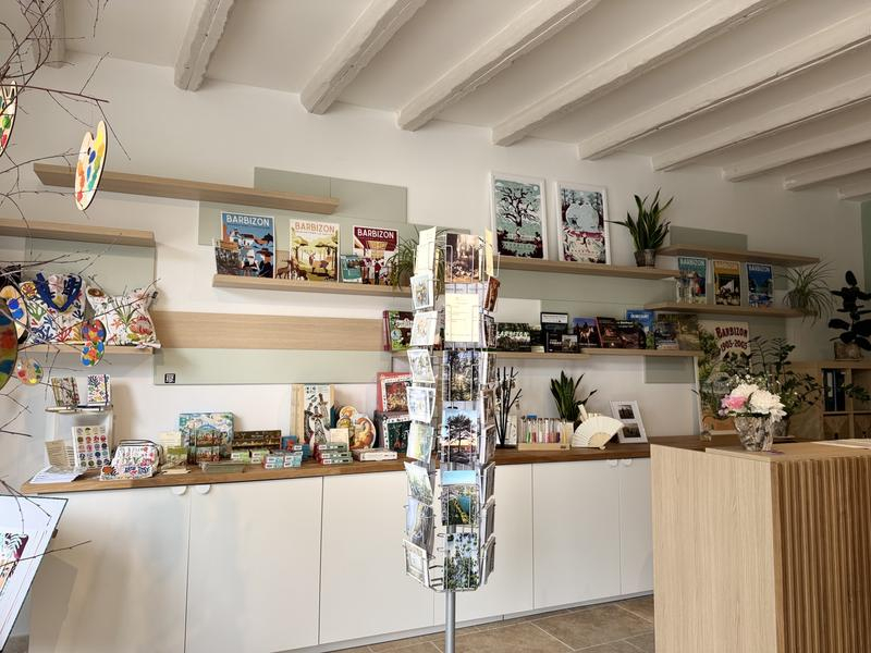 Barbizon tourist office