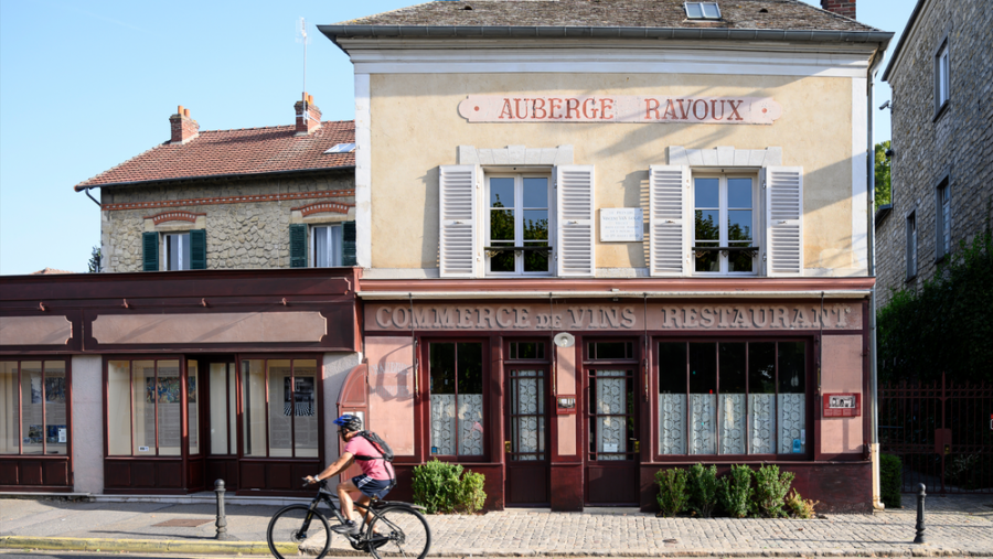 Auberge Ravoux