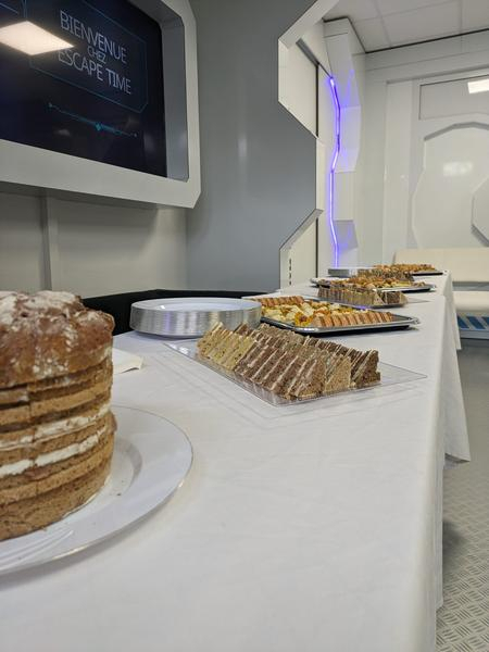 Team building Cocktail