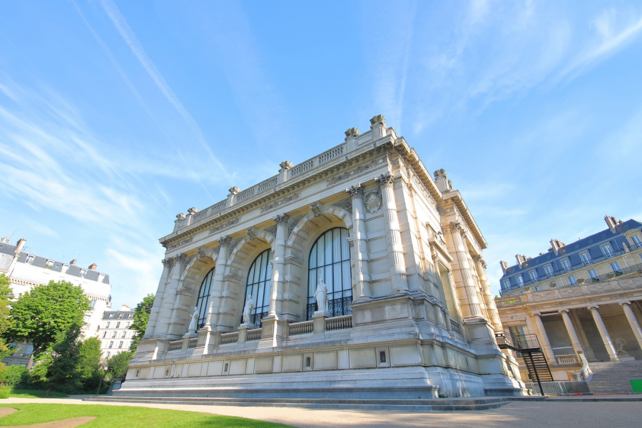 Palais Galliera, musée de la Mode de la ville de Paris
