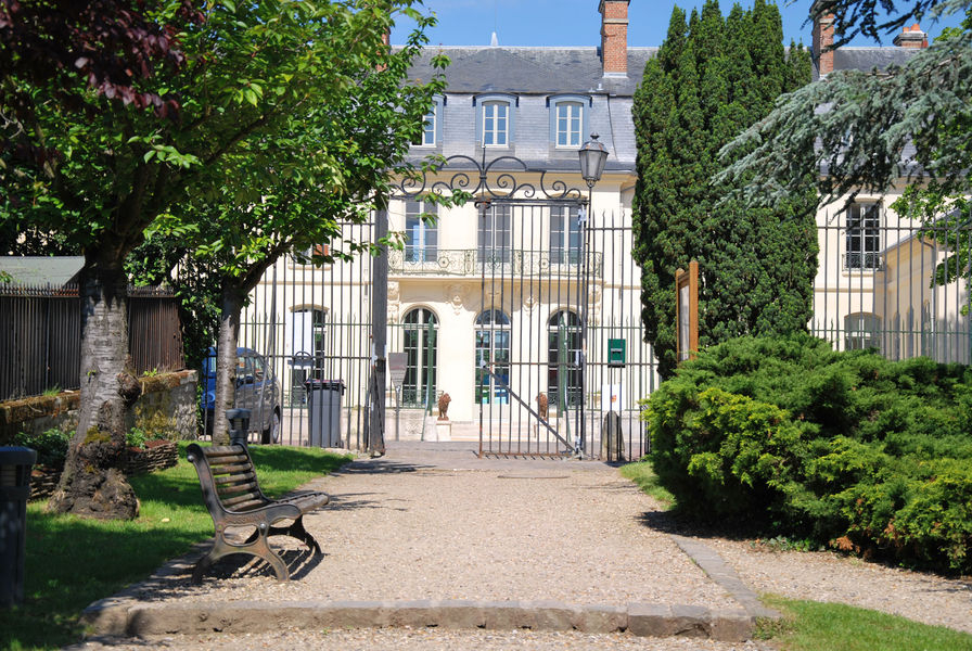 Chanorier