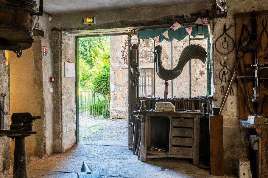 Musée de l'Outil - Collection Claude et Françoise Pigeard_Wy-dit-Joli-Village