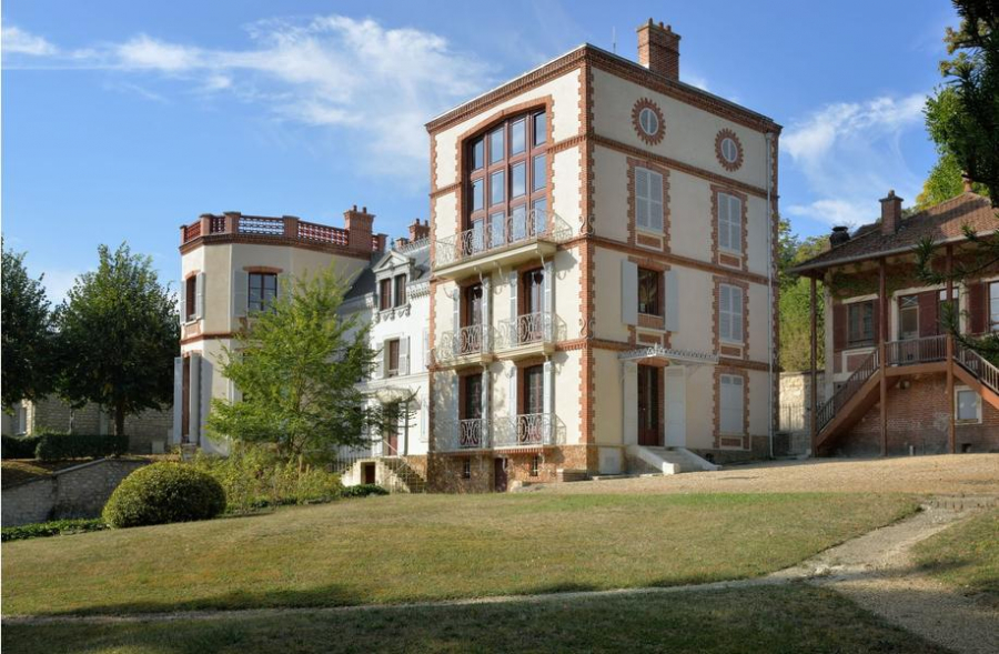 Maison Emile-Zola à Médan