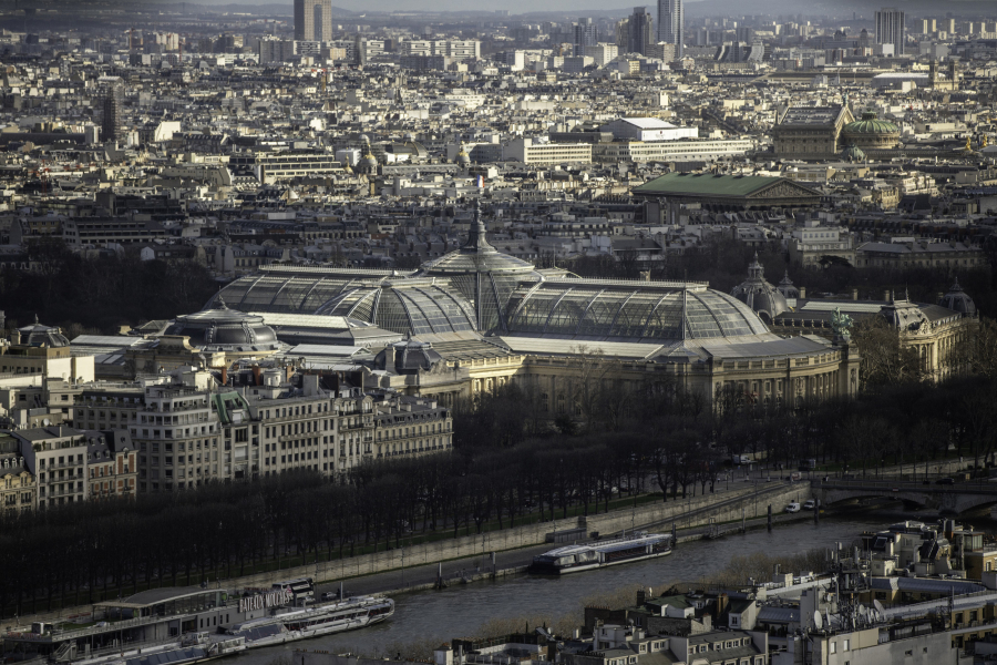 Galeries nationales of Grand Palais