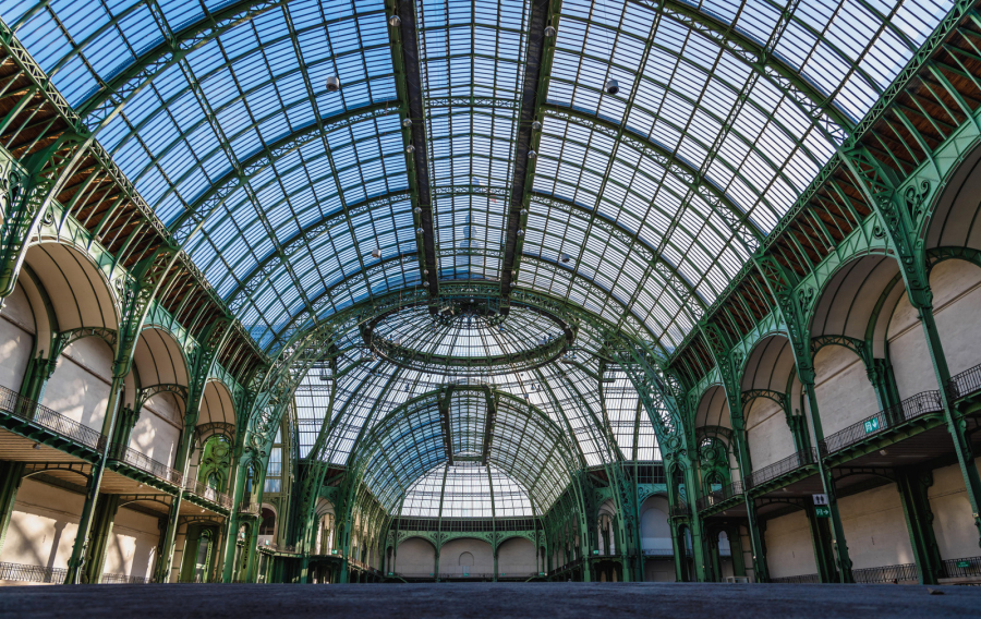 Galeries nationales of Grand Palais