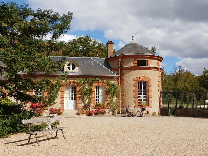 Laiterie de la Reine_Rambouillet