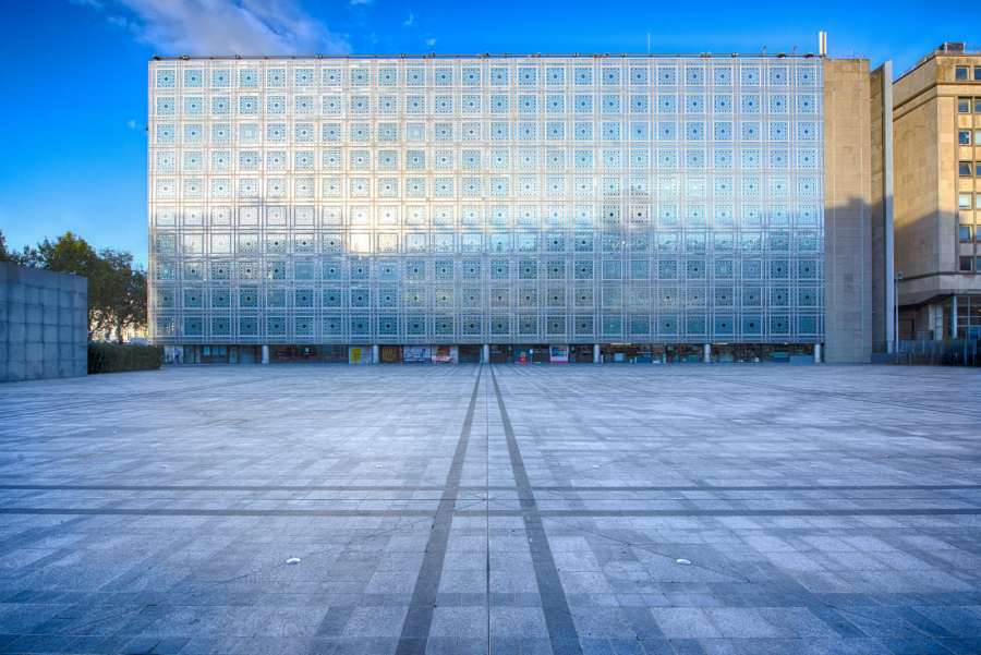 Institut du monde arabe