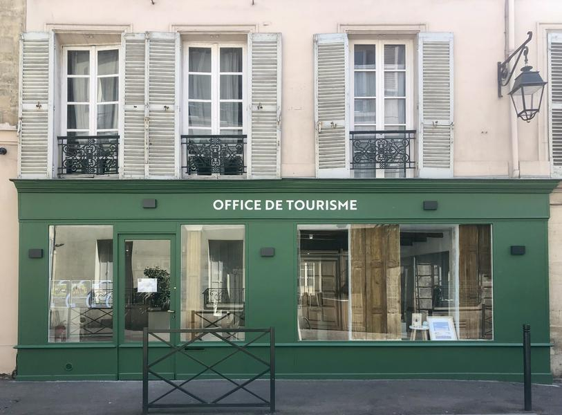 Office de Tourisme Intercommunal Saint Germain Boucles de Seine_Saint-Germain-en-Laye