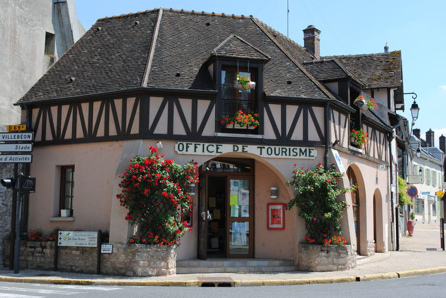 Office de Tourisme Gâtinais Val-de-Loing, Bureau d'Egreville