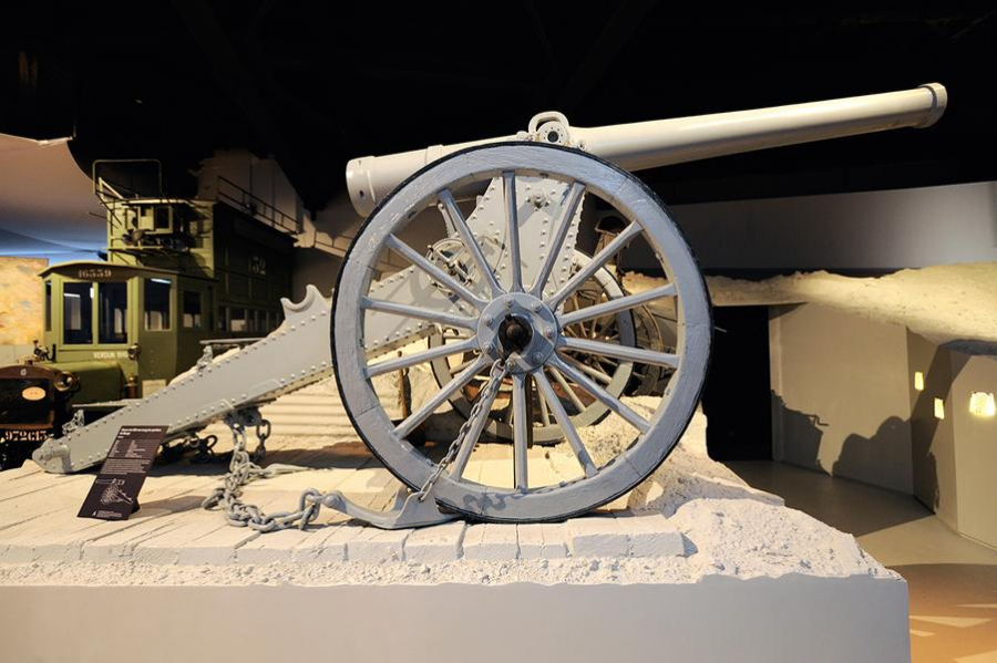 Musée de la Grande Guerre du Pays de Meaux