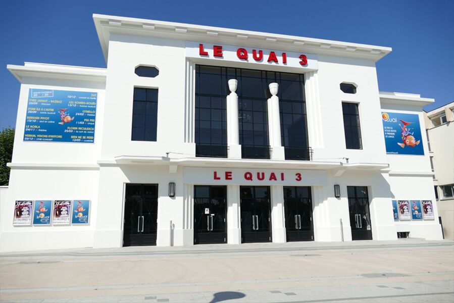 Quai 3