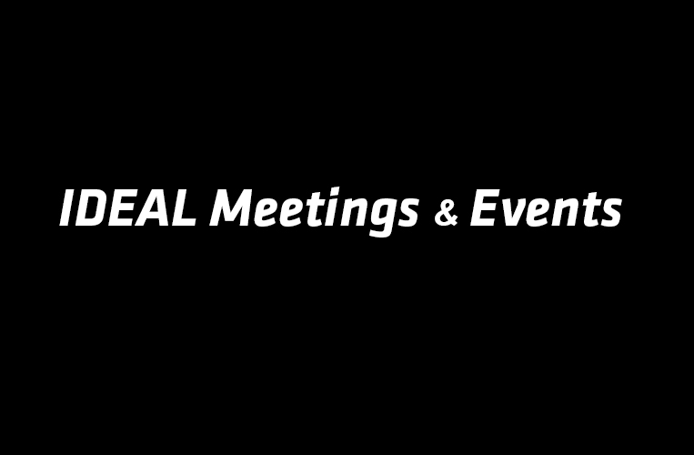 IDEAL Meetings & Events