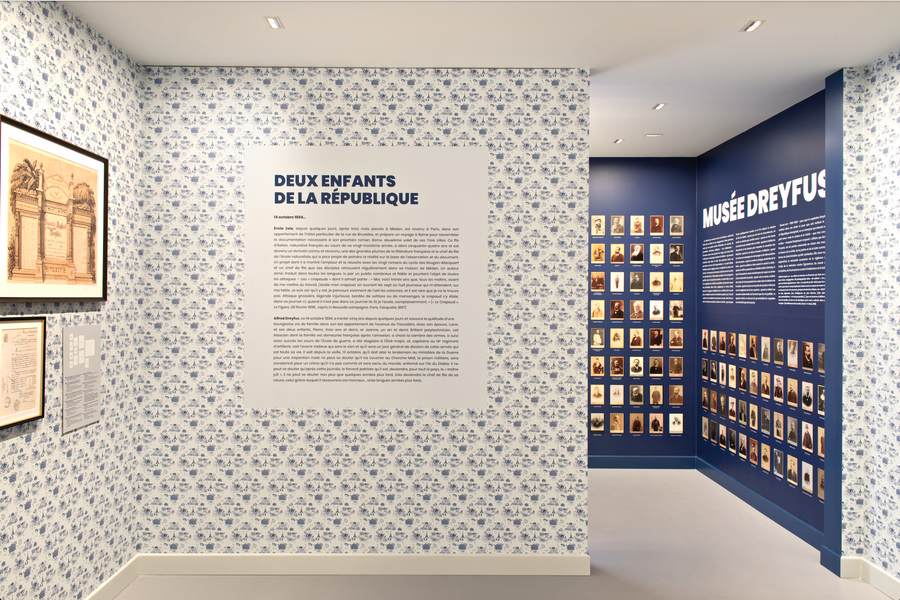 Musée Dreyfus à Médan