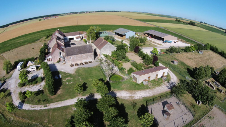 Ferme pédagogique de La Mercy
