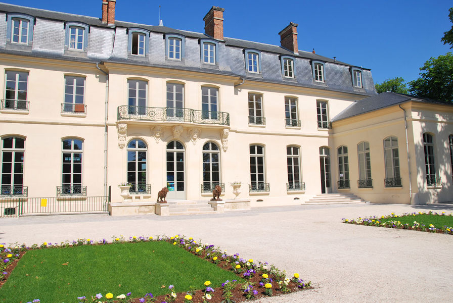 Château Chanorier, Croissy-sur-Seine